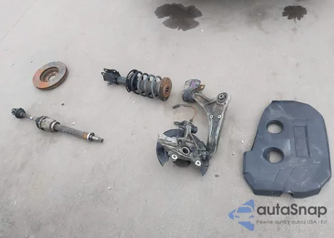 2014 Ford Fusion Se z USA, uszkodzony, nr VIN 3FA6P0H93ER320029